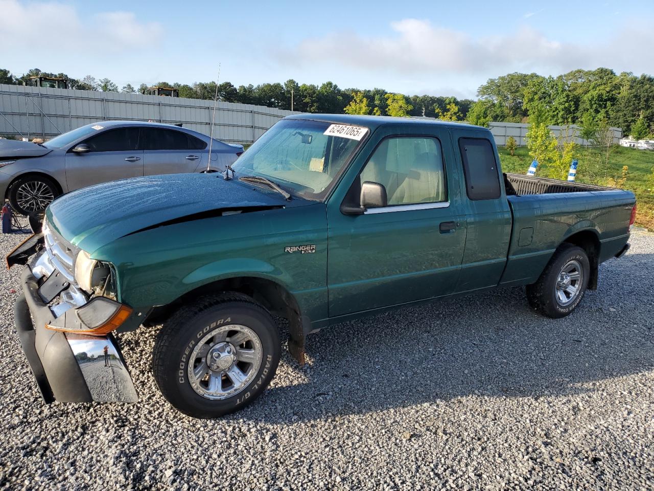 FORD RANGER SUP 2000