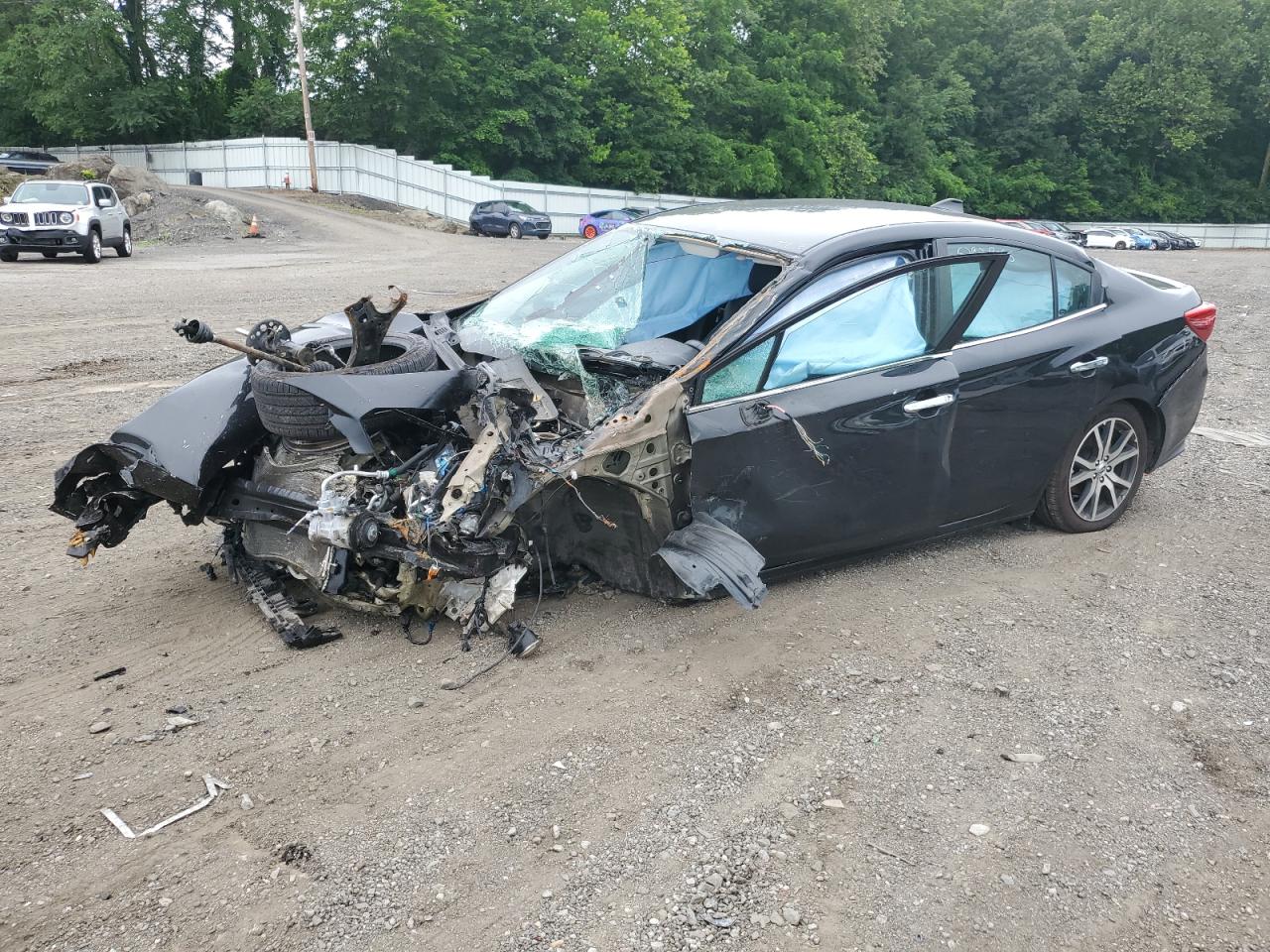 SUBARU IMPREZA LI 2018