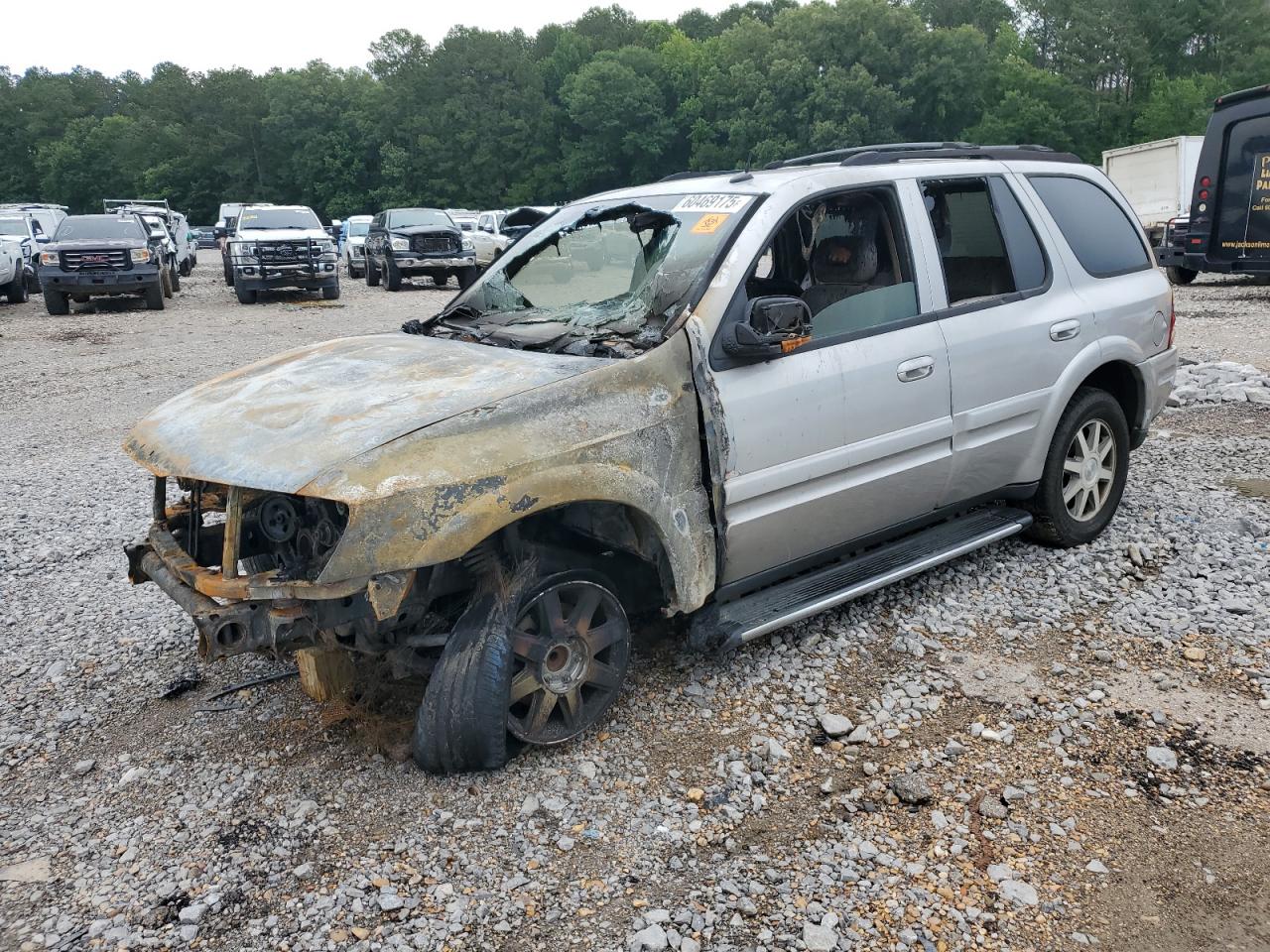 BUICK RAINIER CX 2004