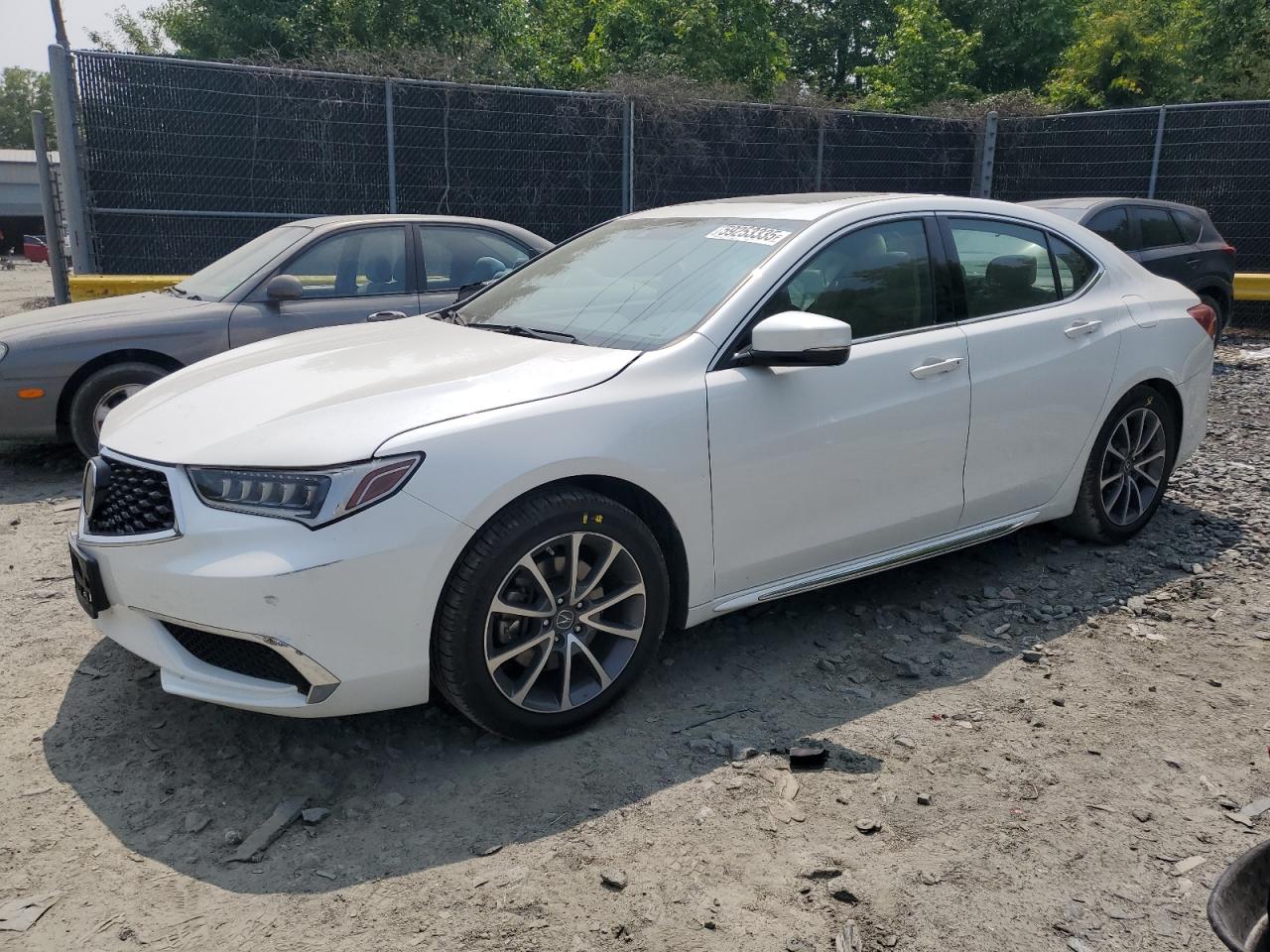 ACURA TLX TECH 2018