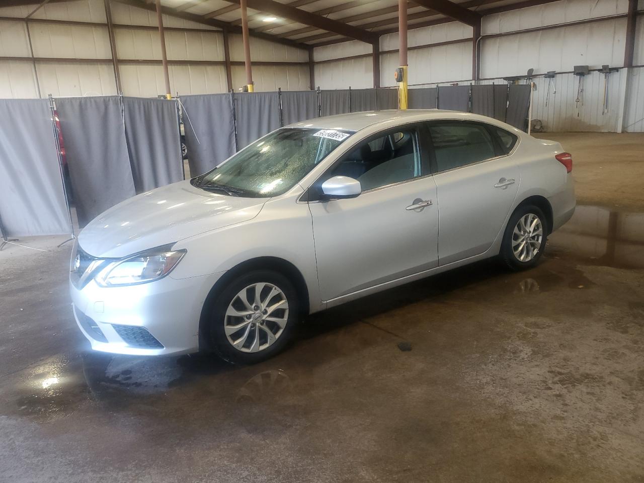NISSAN SENTRA S 2018