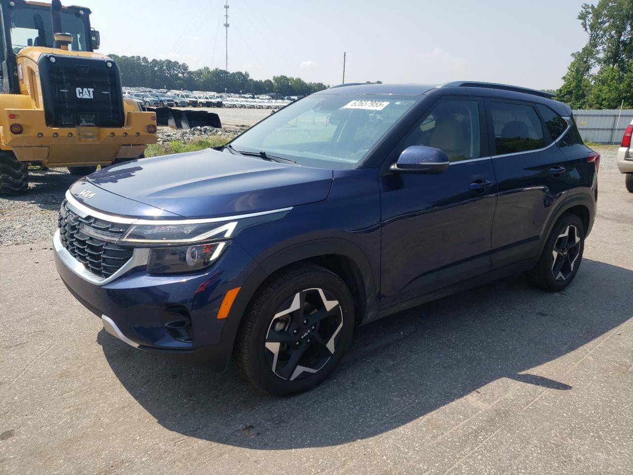 KIA SELTOS EX 2024
