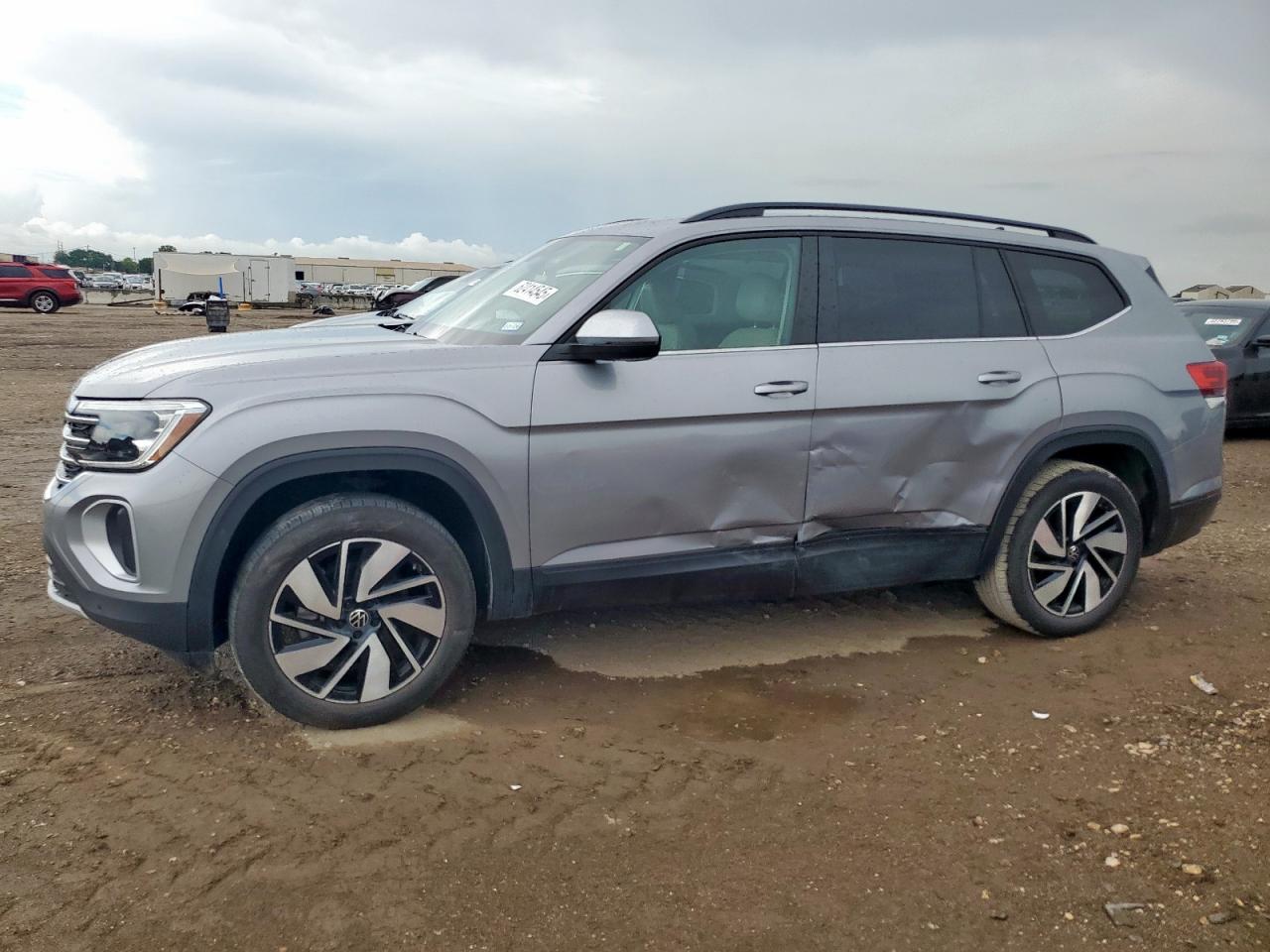 VOLKSWAGEN ATLAS SE 2024