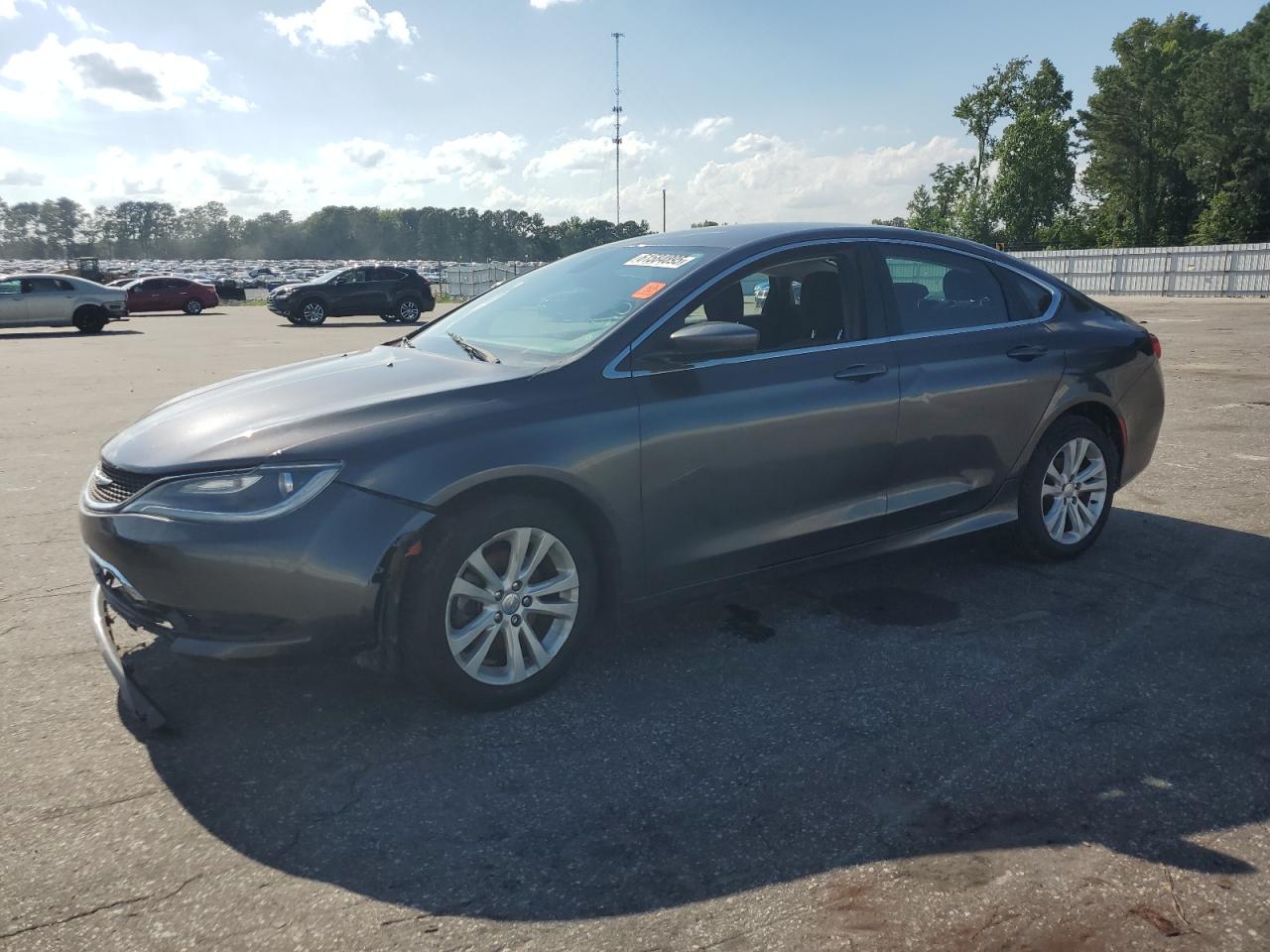 CHRYSLER 200 2016