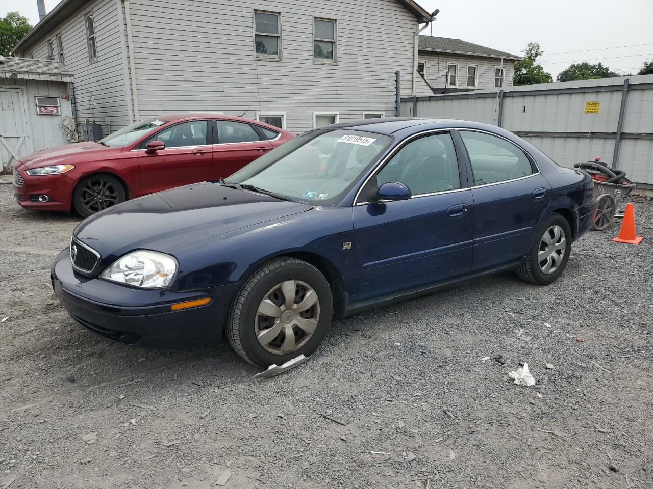 MERCURY SABLE GS 2003