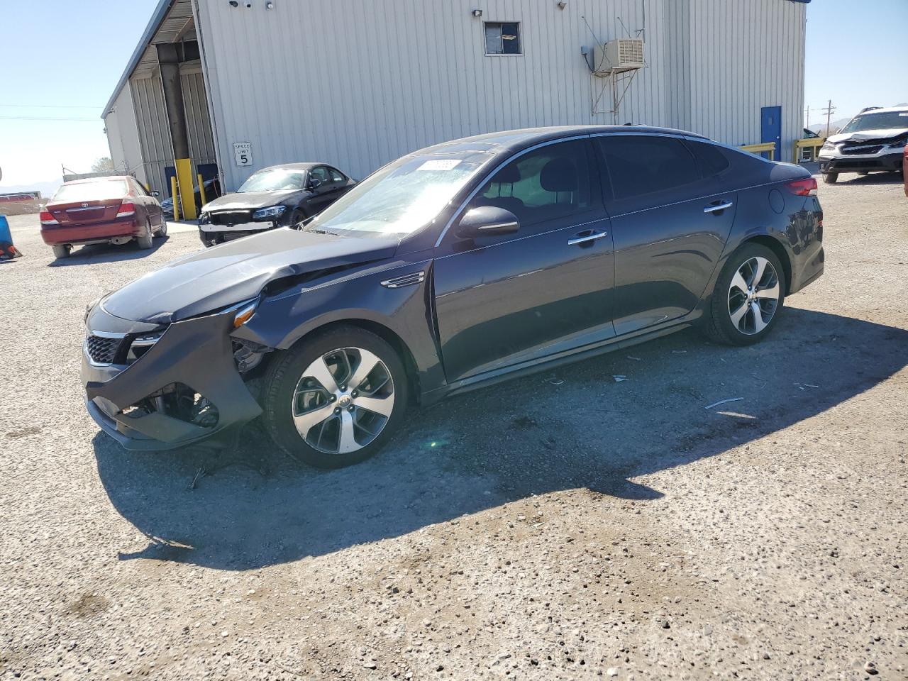 KIA OPTIMA LX 2019