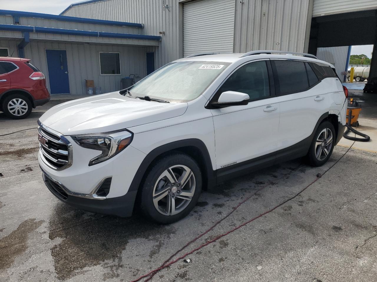 GMC TERRAIN SL 2020