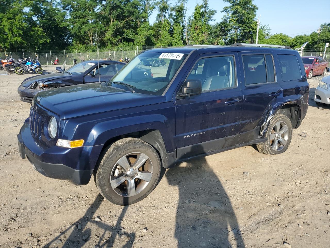 JEEP PATRIOT LA 2017