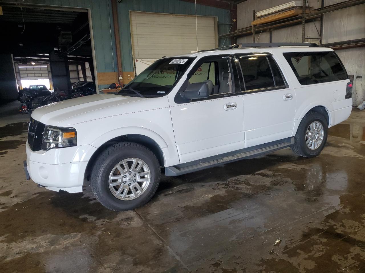 FORD EXPEDITION 2014