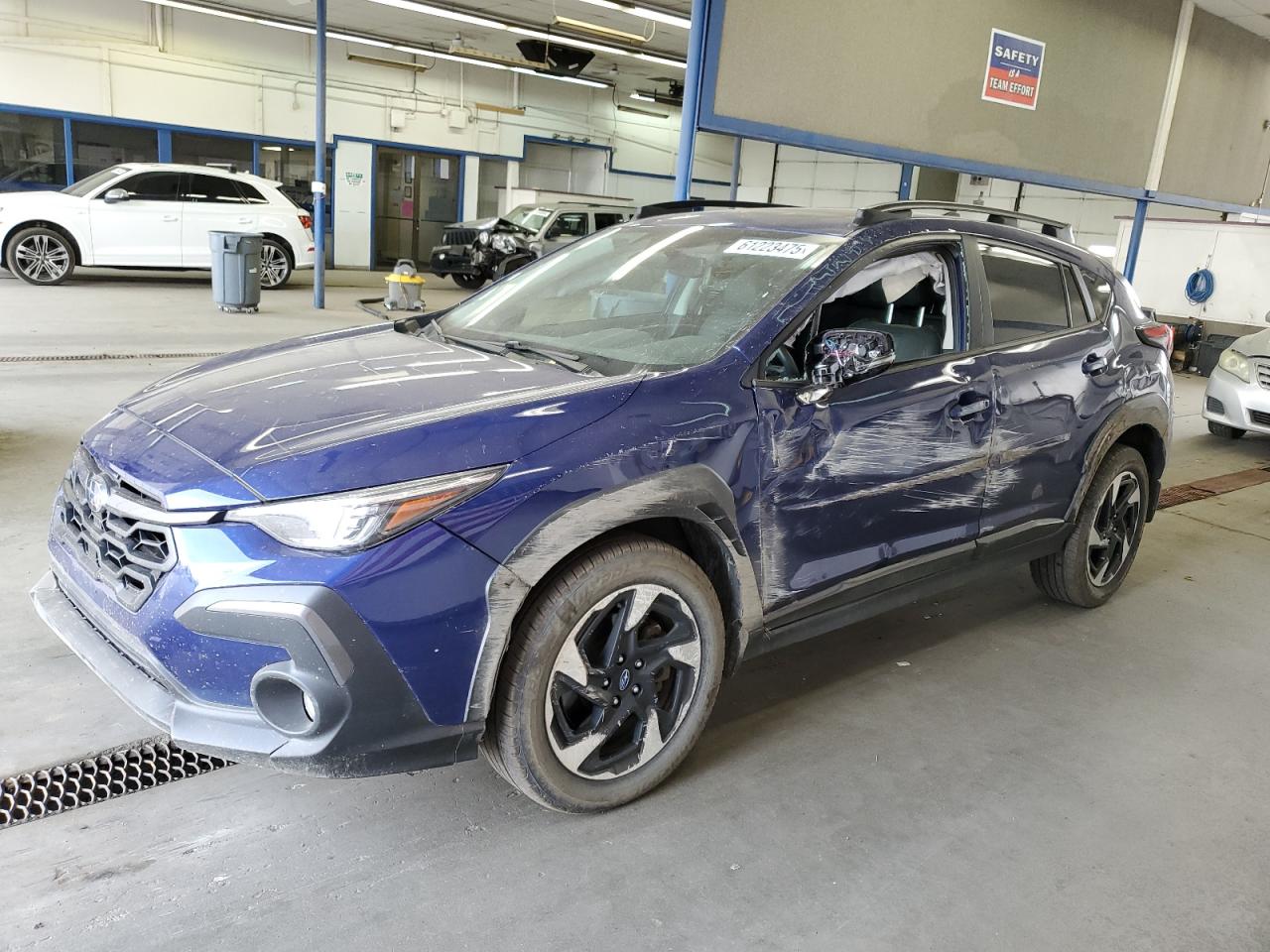 SUBARU CROSSTREK 2024