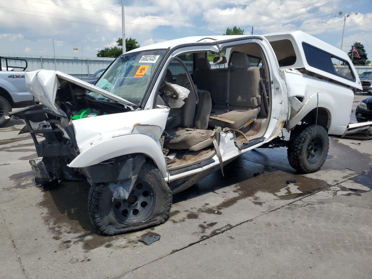 TOYOTA TUNDRA DOU 2005