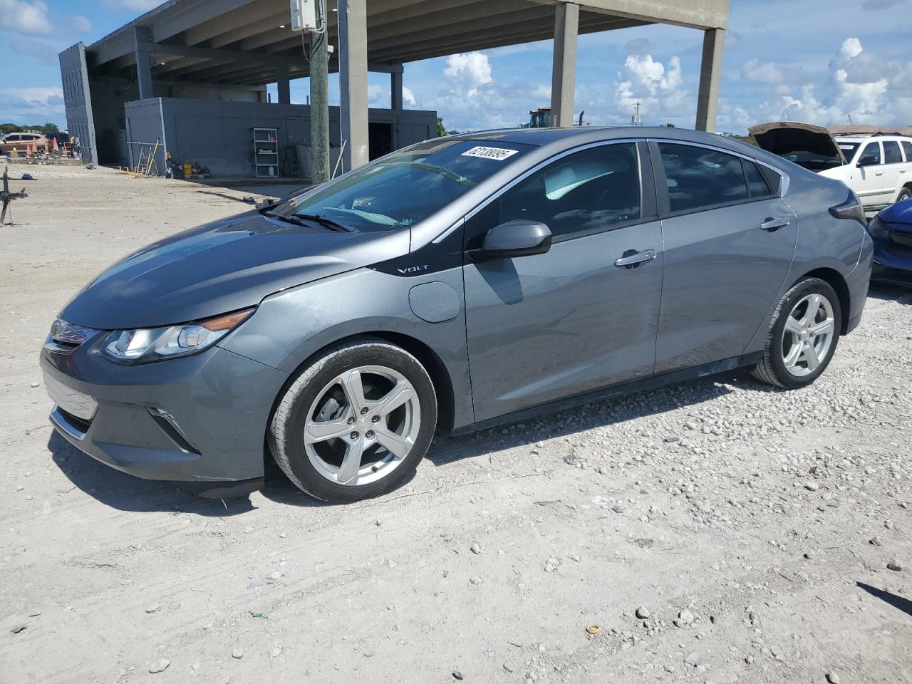 CHEVROLET VOLT LT 2019