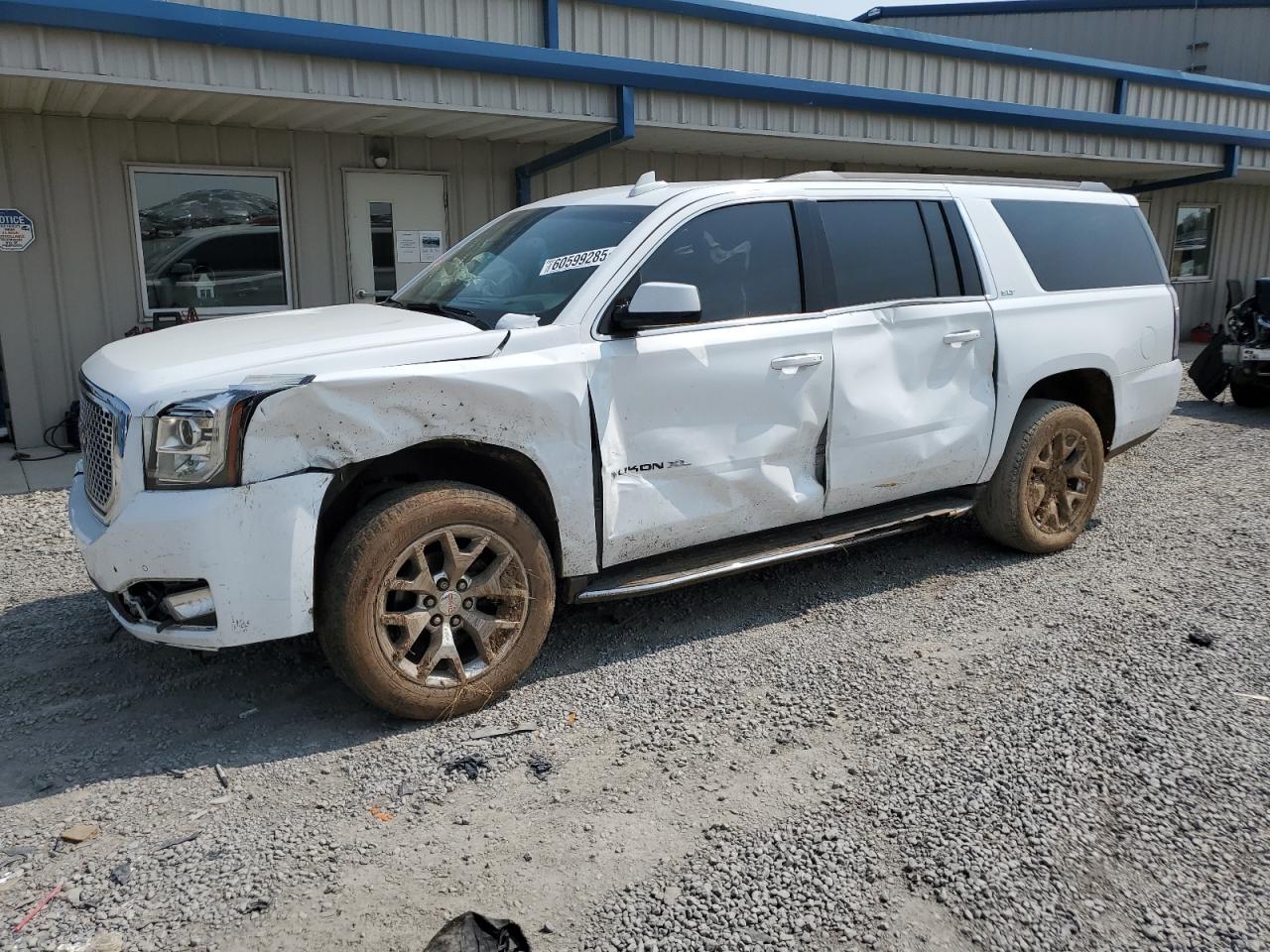 GMC YUKON XL K 2017