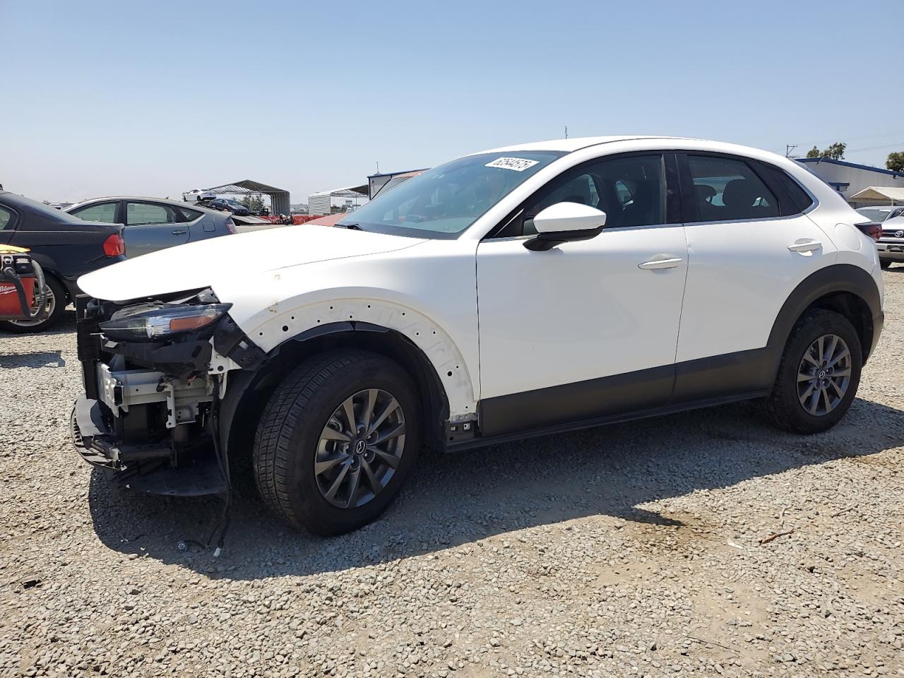 MAZDA CX-30 2020