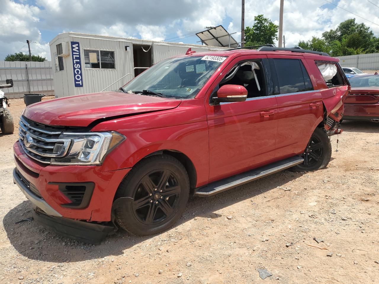 FORD EXPEDITION 2020
