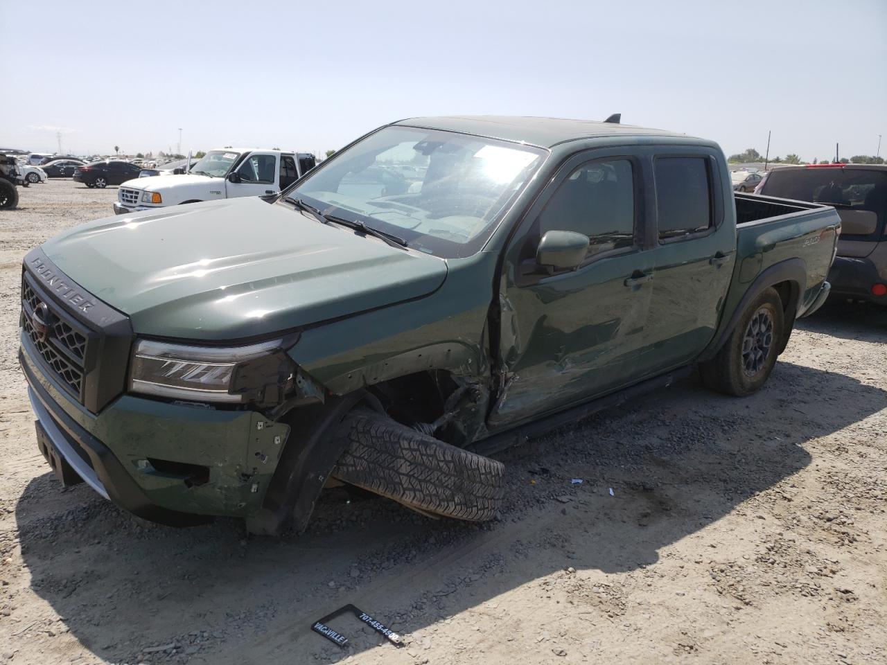 NISSAN FRONTIER S 2023