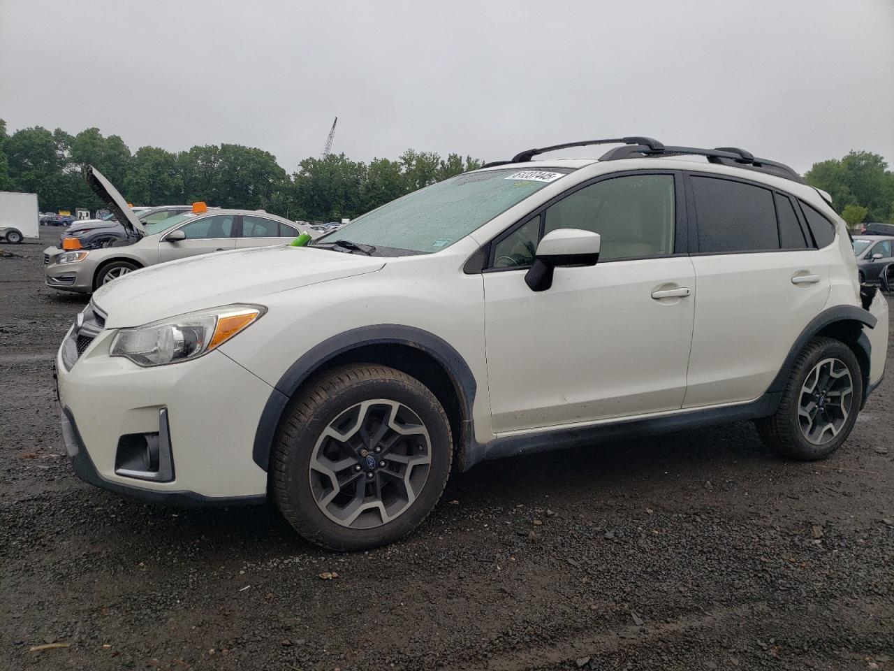SUBARU CROSSTREK 2016