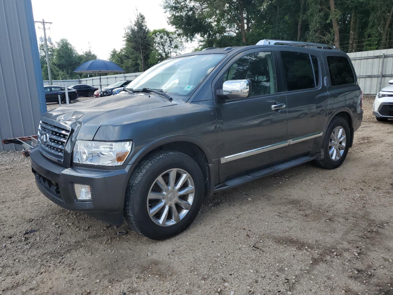 INFINITI QX56 2010