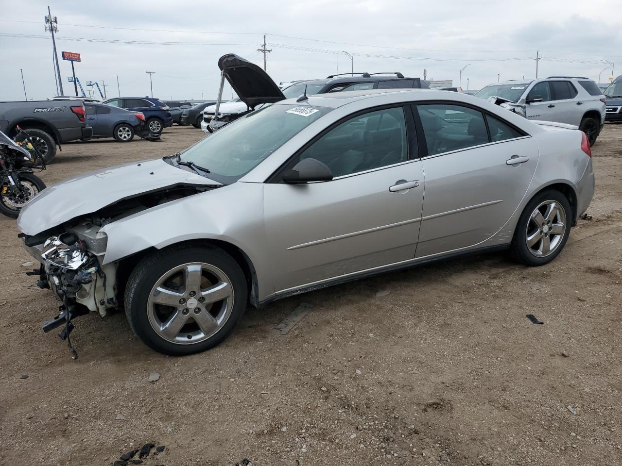 PONTIAC G6 GT 2005