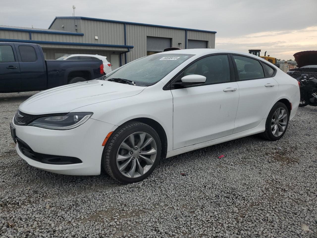 CHRYSLER 200 S 2015
