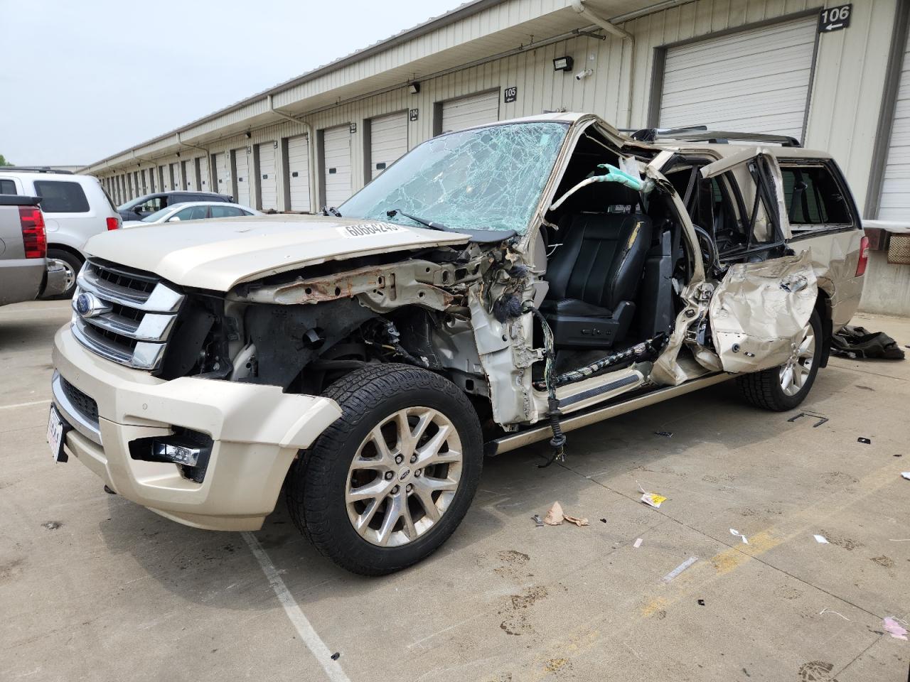 FORD EXPEDITION 2017