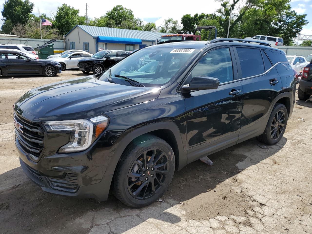 GMC TERRAIN SL 2024