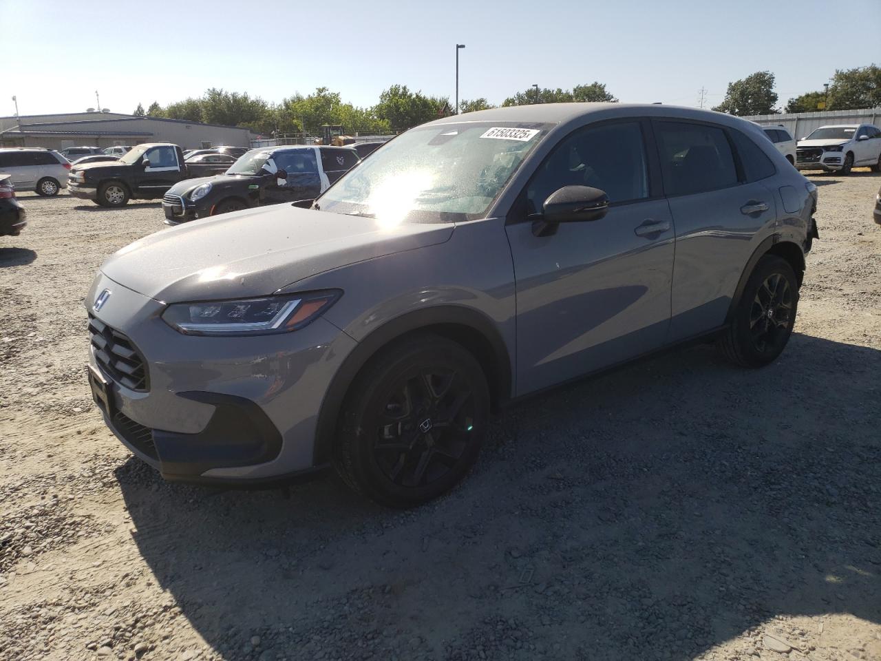HONDA HR-V SPORT 2024
