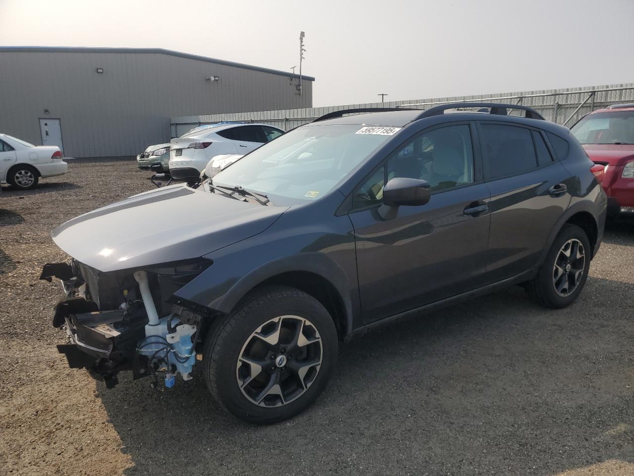SUBARU CROSSTREK 2018
