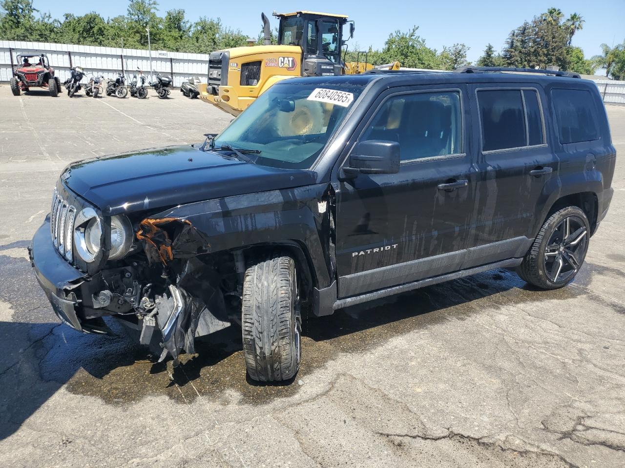 JEEP PATRIOT LA 2017