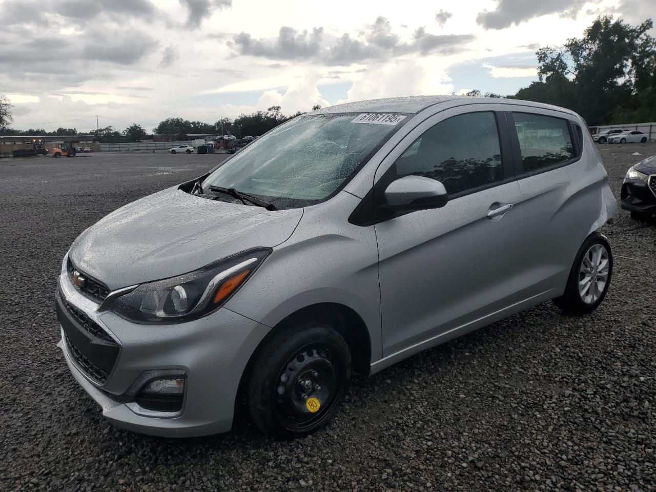 CHEVROLET SPARK 1LT 2021