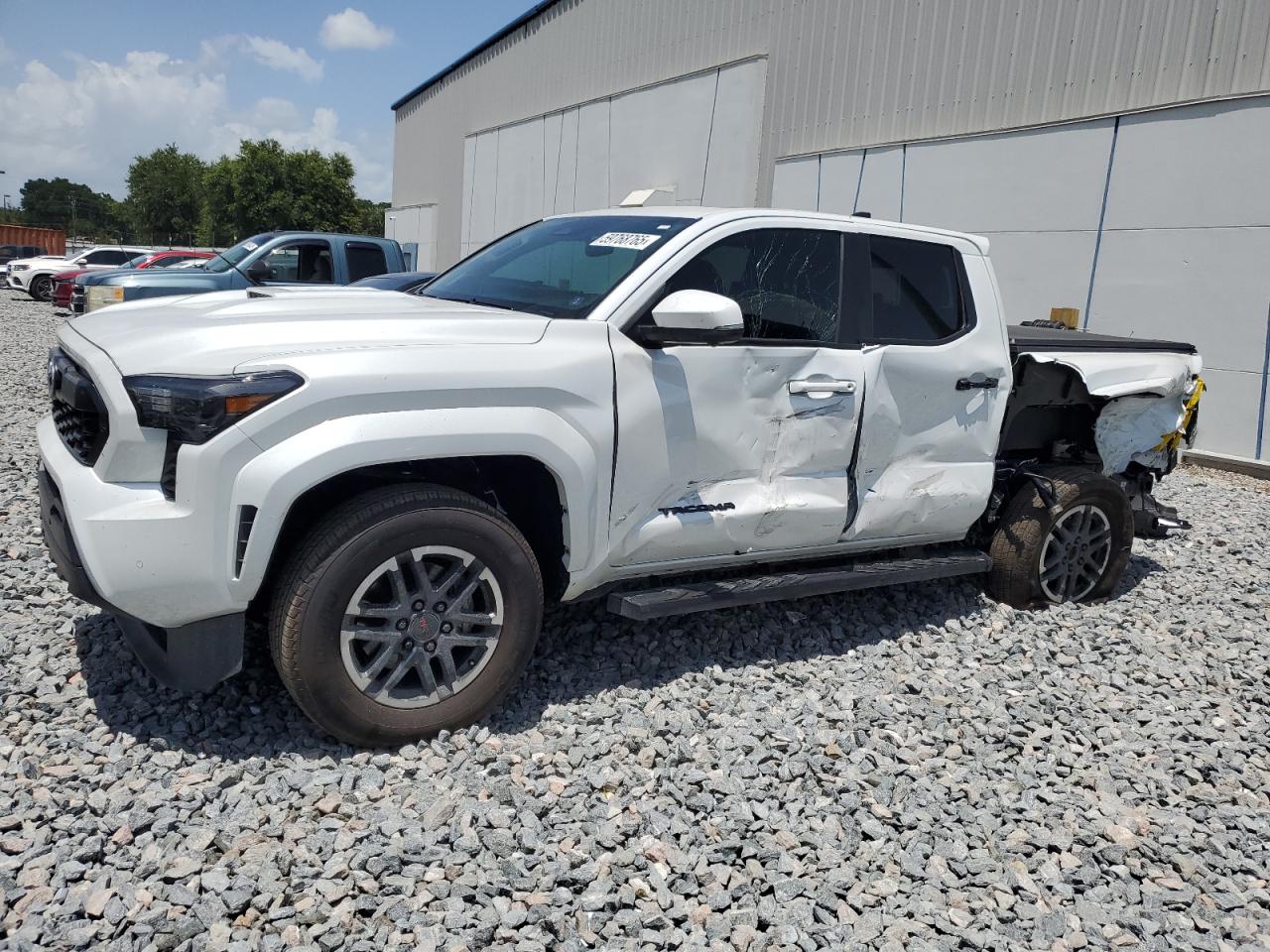 TOYOTA TACOMA DOU 2024