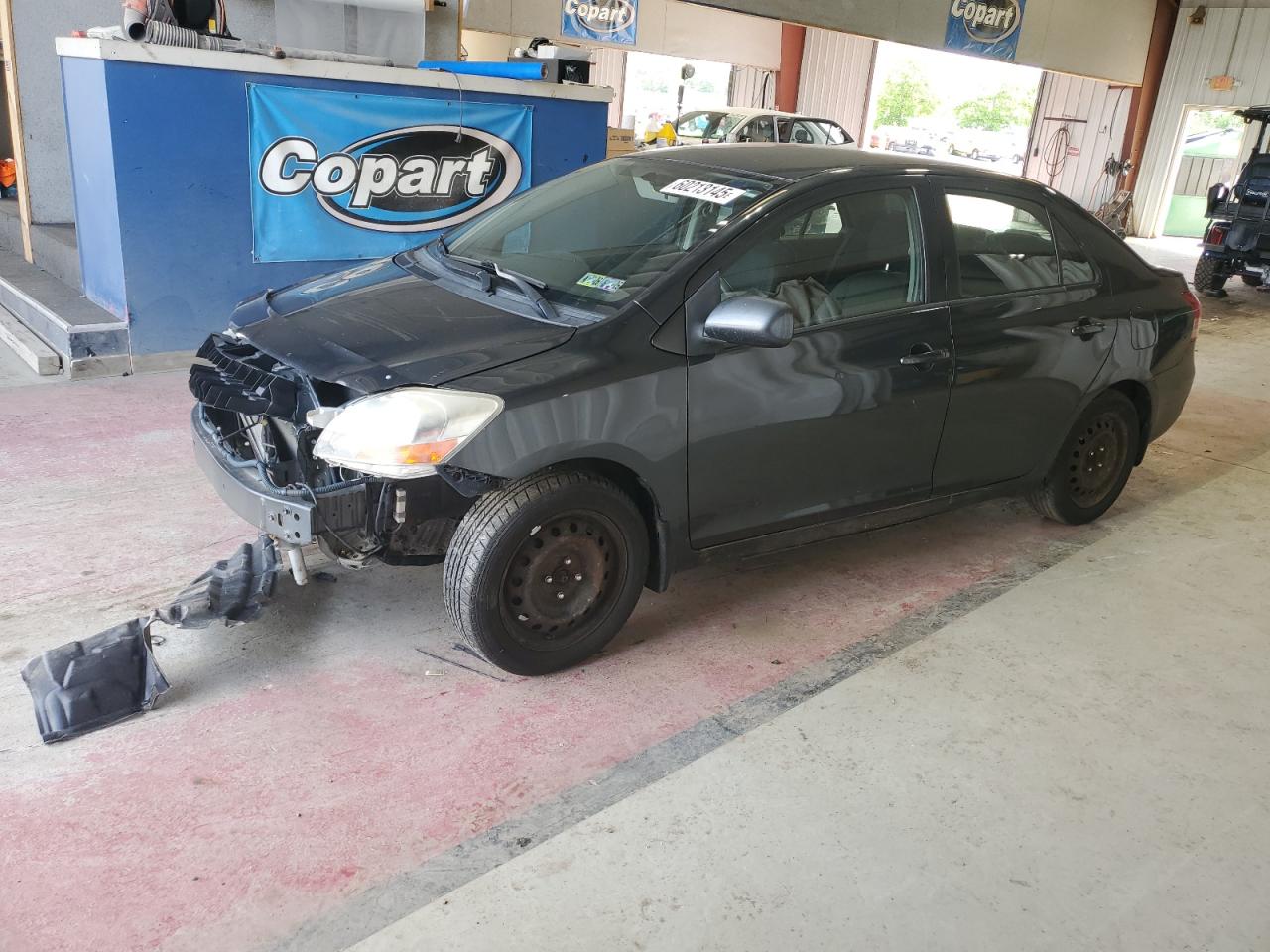TOYOTA YARIS 2009