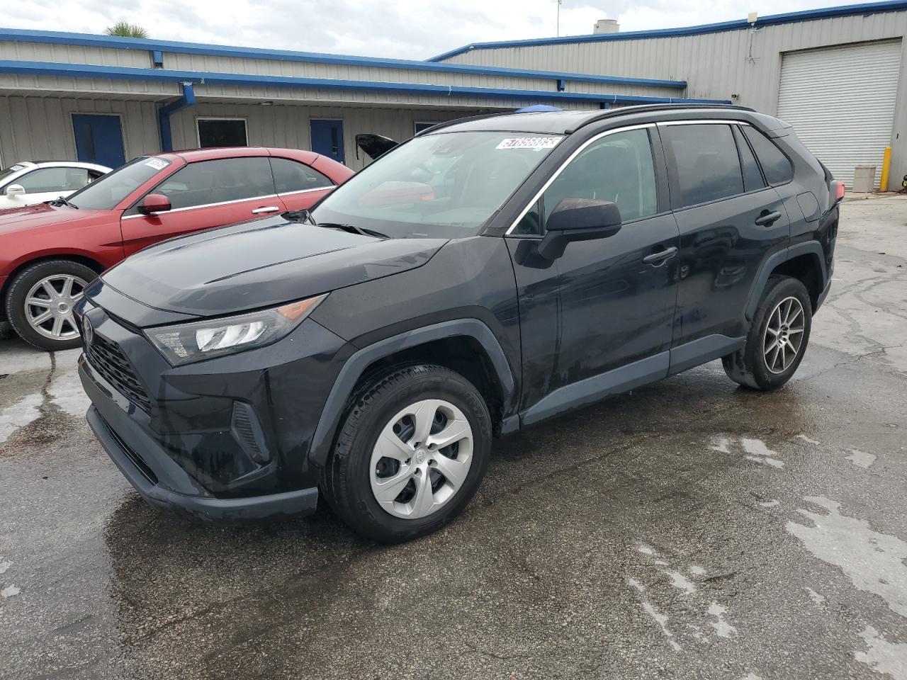 TOYOTA RAV4 LE 2021