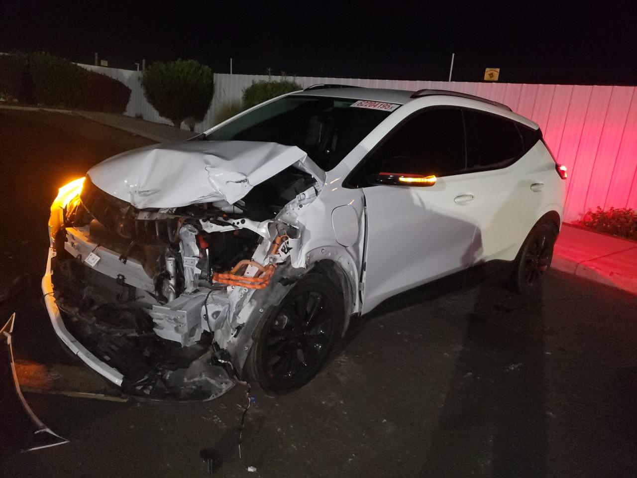 CHEVROLET BOLT EUV L 2023