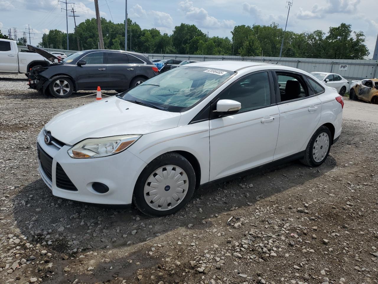 FORD FOCUS SE 2014