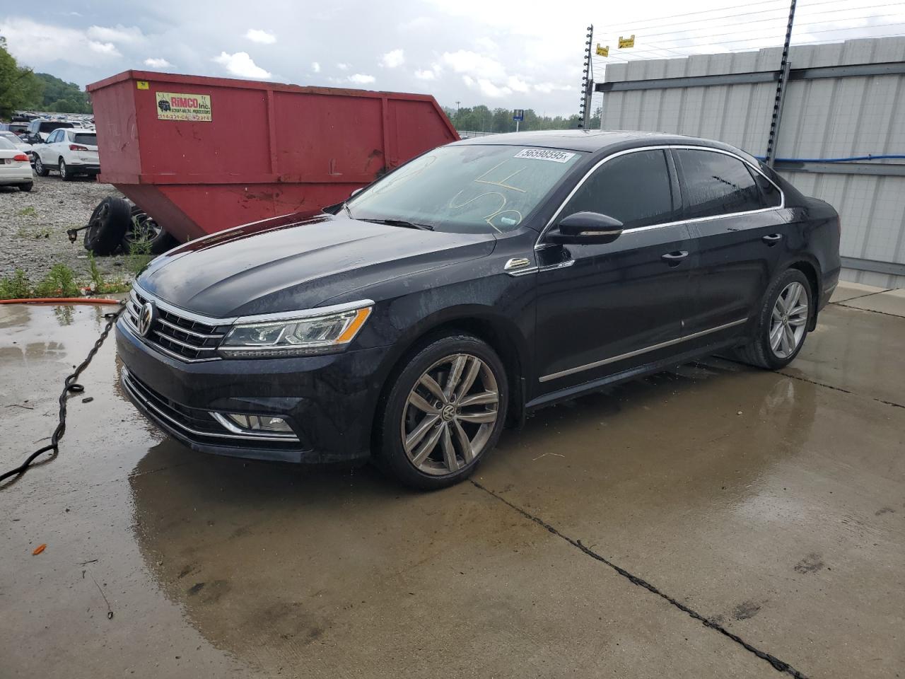 VOLKSWAGEN PASSAT SEL 2018