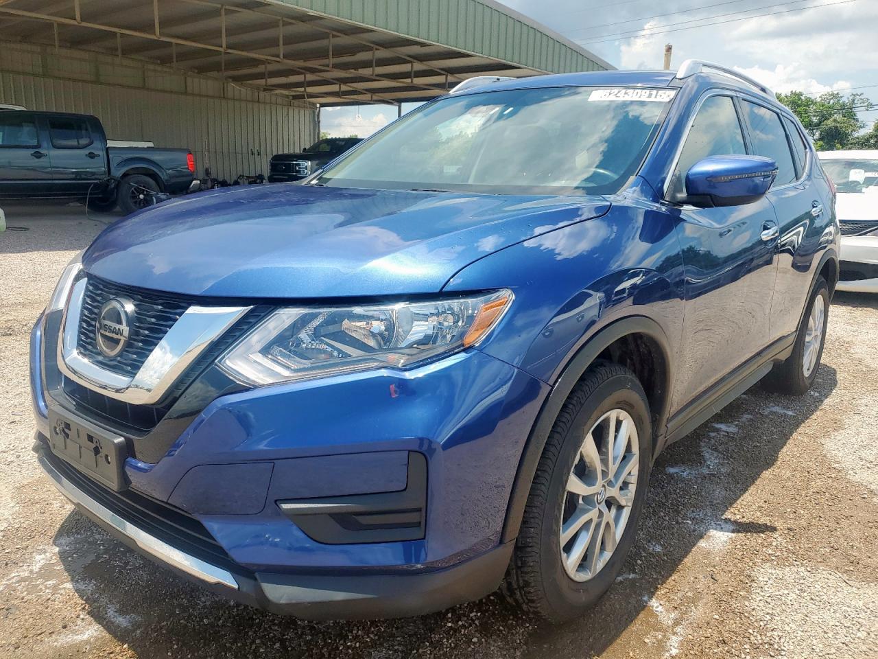 NISSAN ROGUE S 2020
