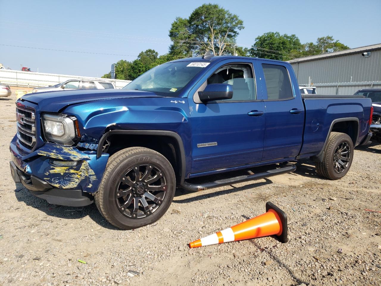 GMC SIERRA K15 2016