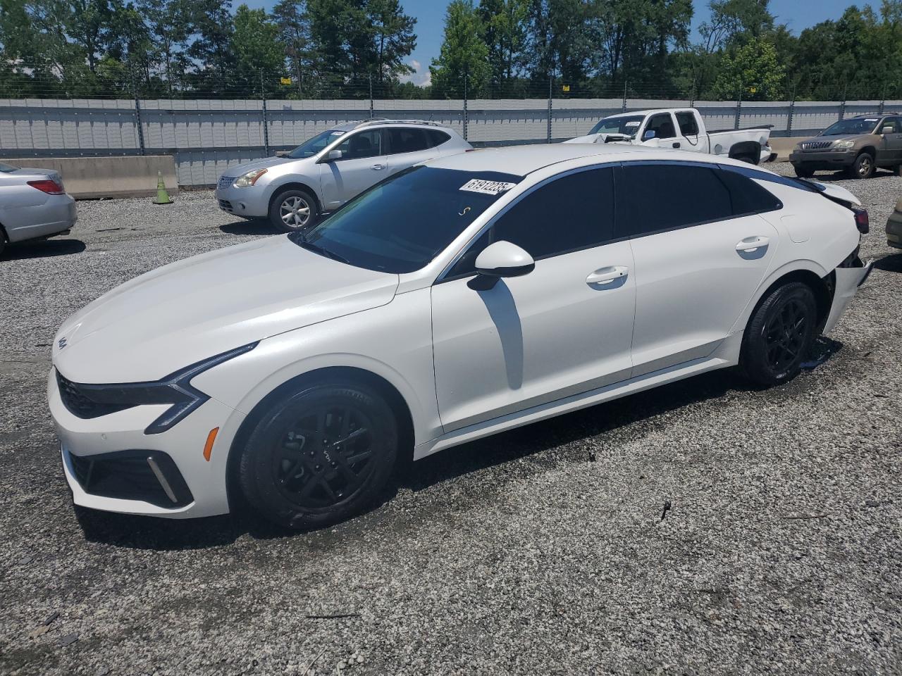 KIA K5 LXS 2025