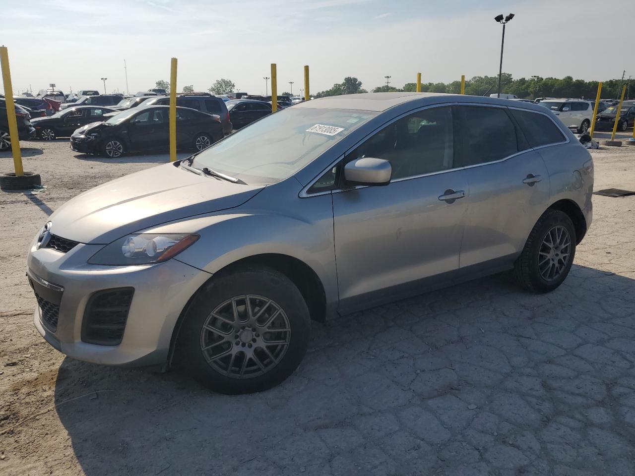 MAZDA CX-7 2011