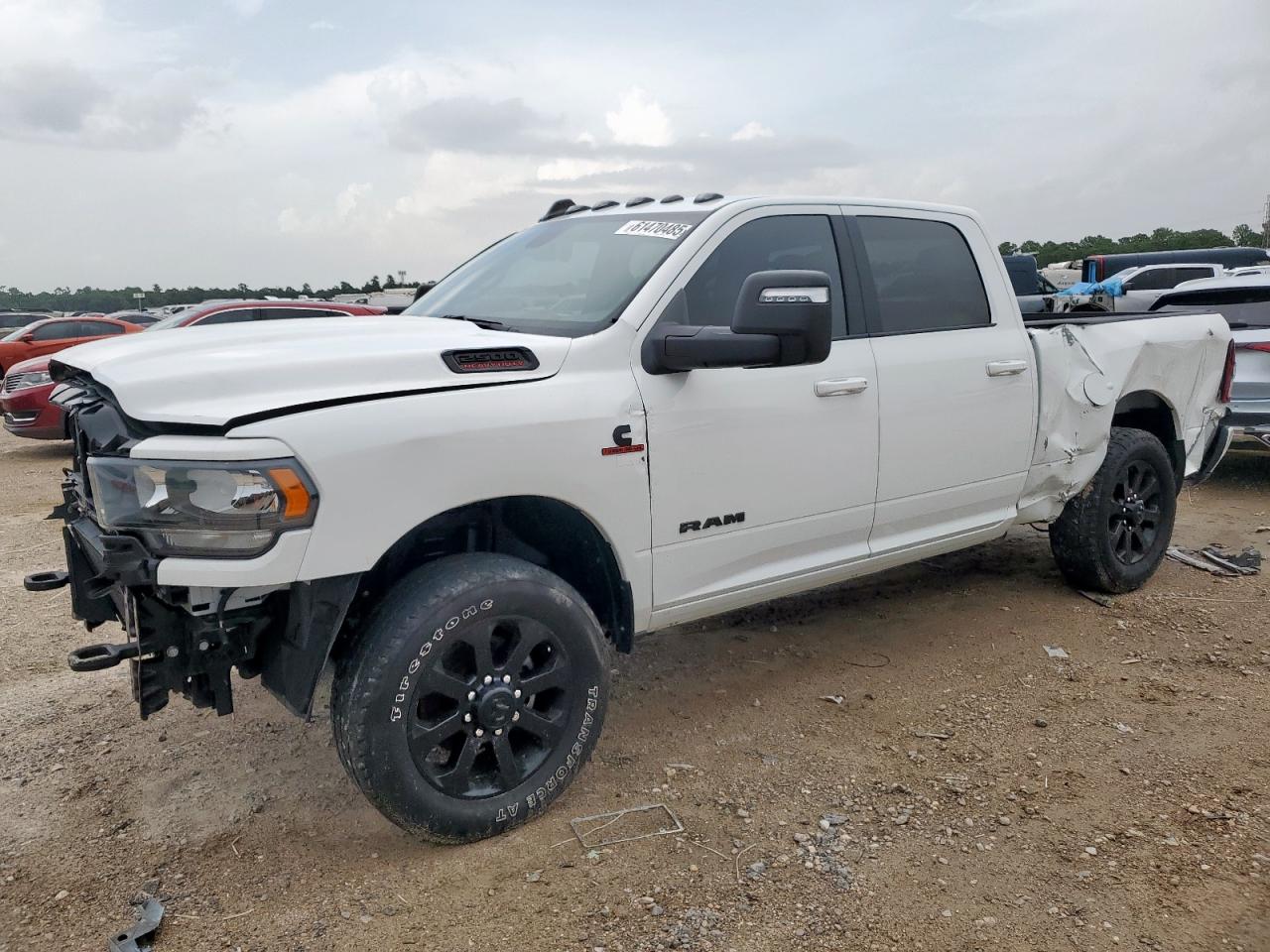RAM 2500 BIG H 2024