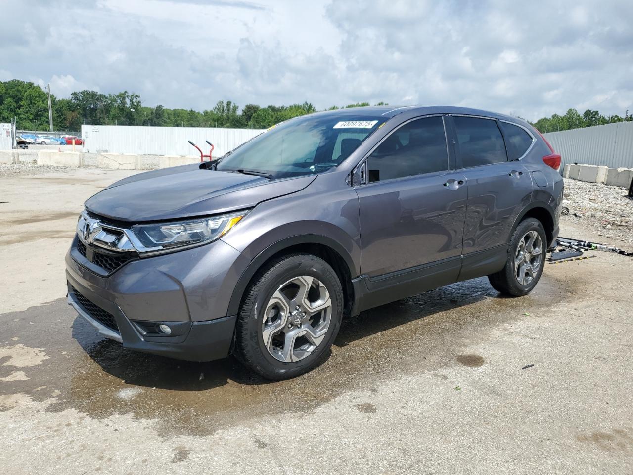HONDA CR-V EXL 2019