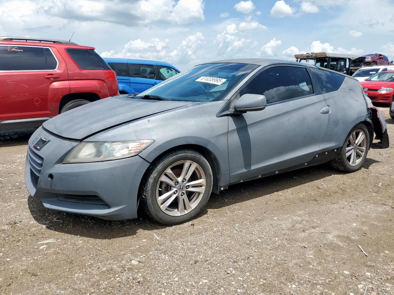 HONDA CR-Z 2012