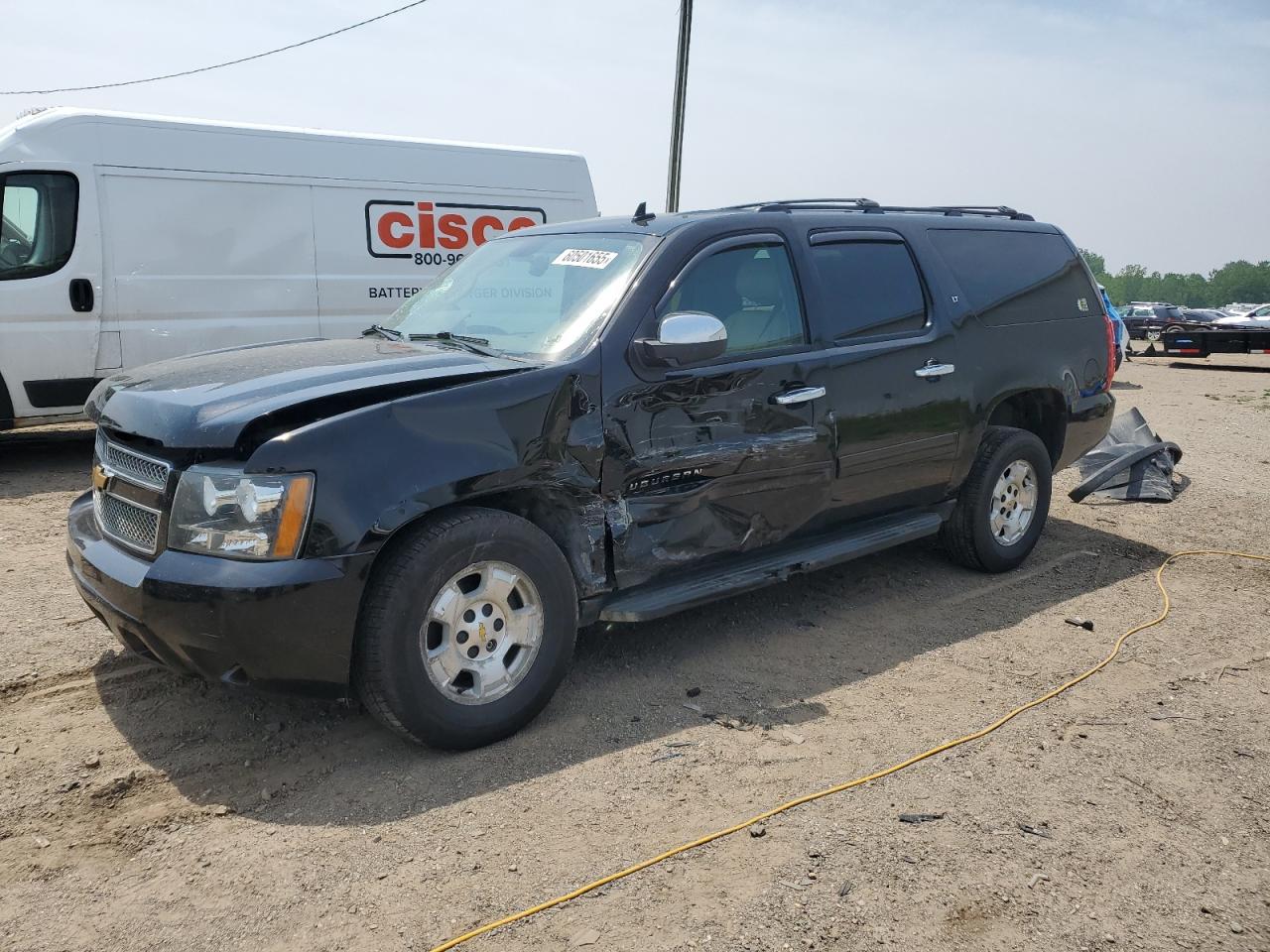 CHEVROLET SUBURBAN K 2013