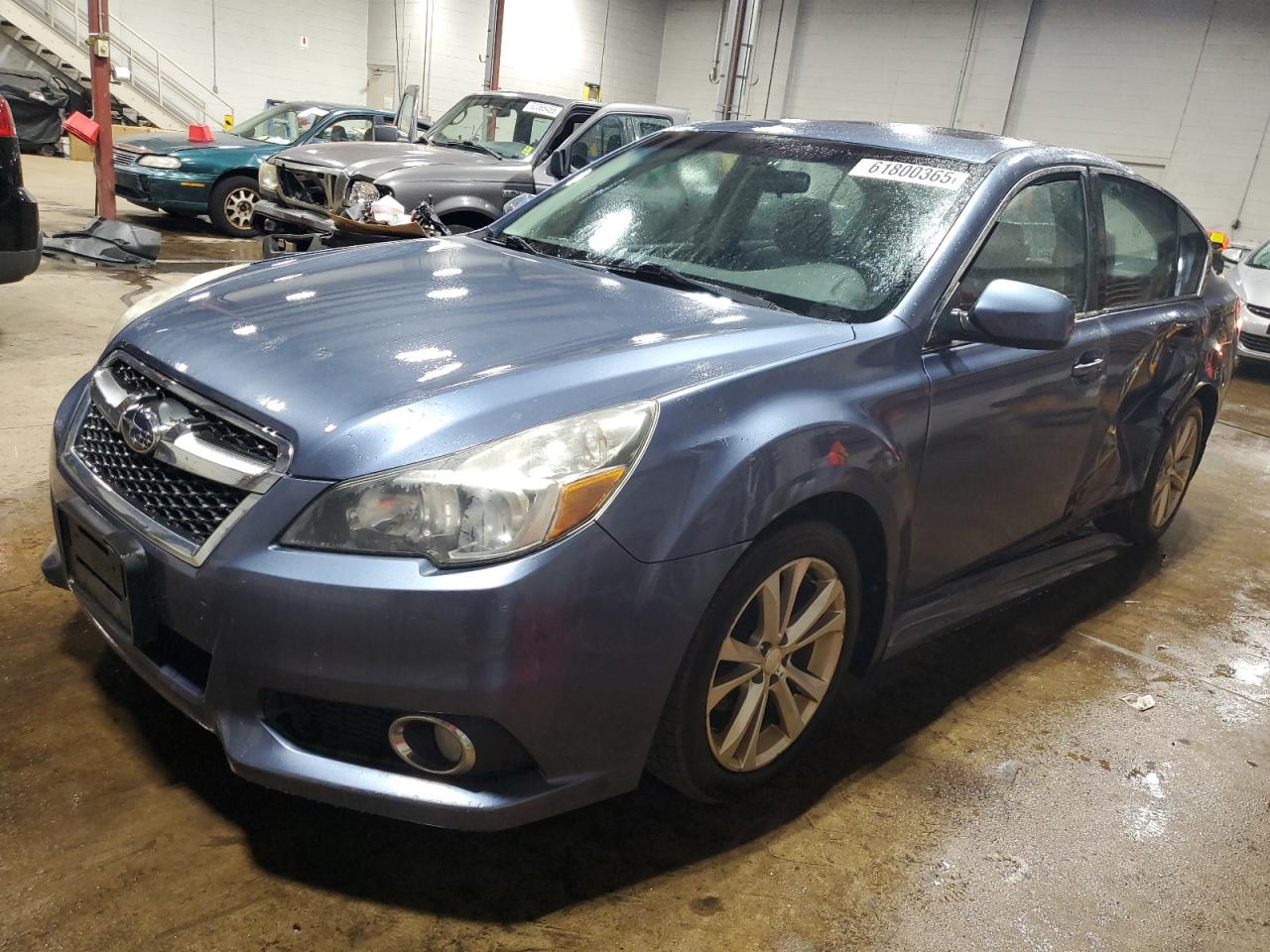 SUBARU LEGACY 2.5 2013
