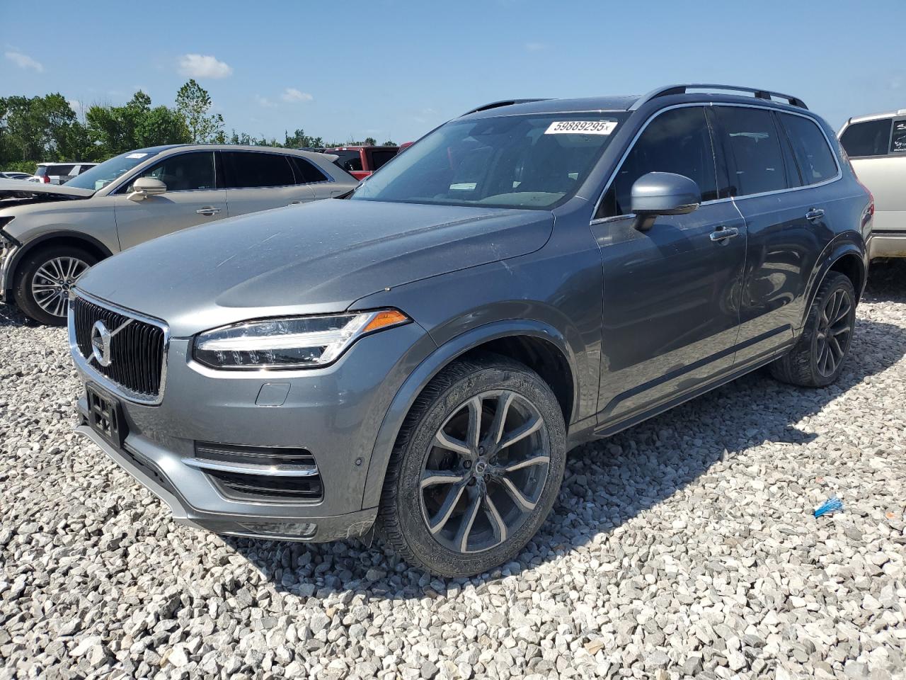VOLVO XC90 T6 2016
