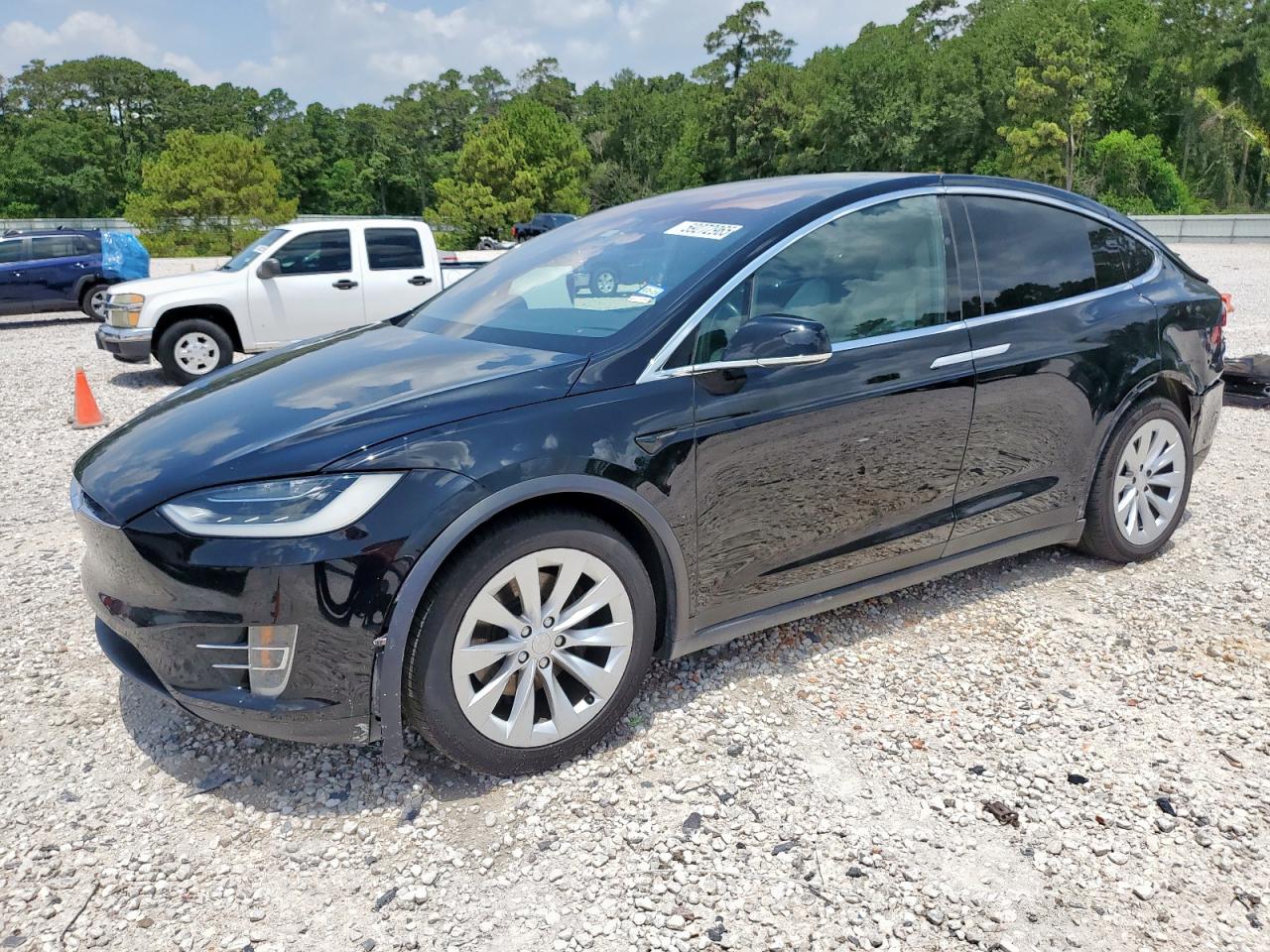 TESLA MODEL X 2017