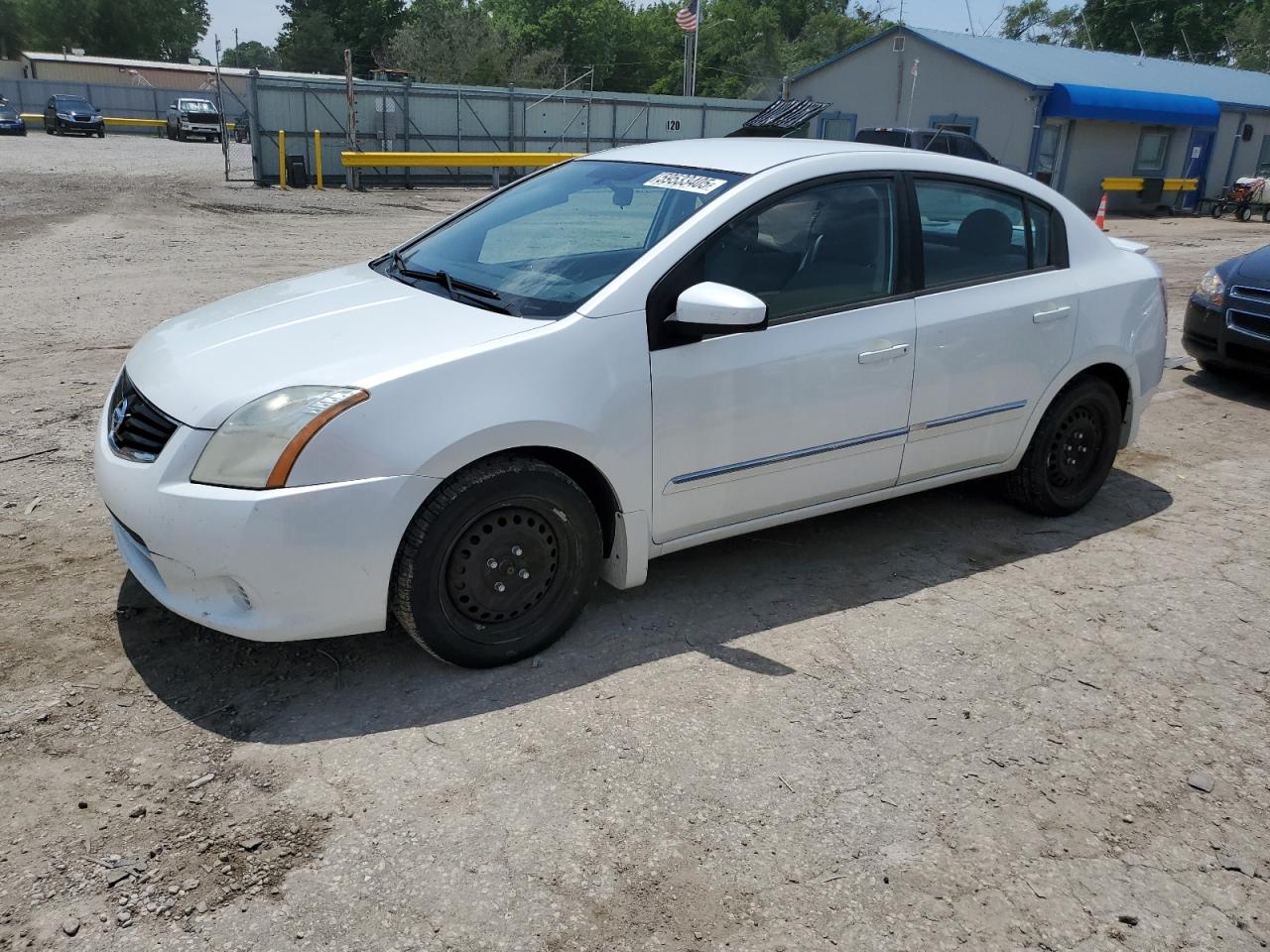 NISSAN SENTRA 2012