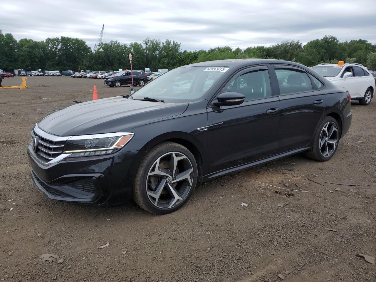 VOLKSWAGEN PASSAT R-L 2020