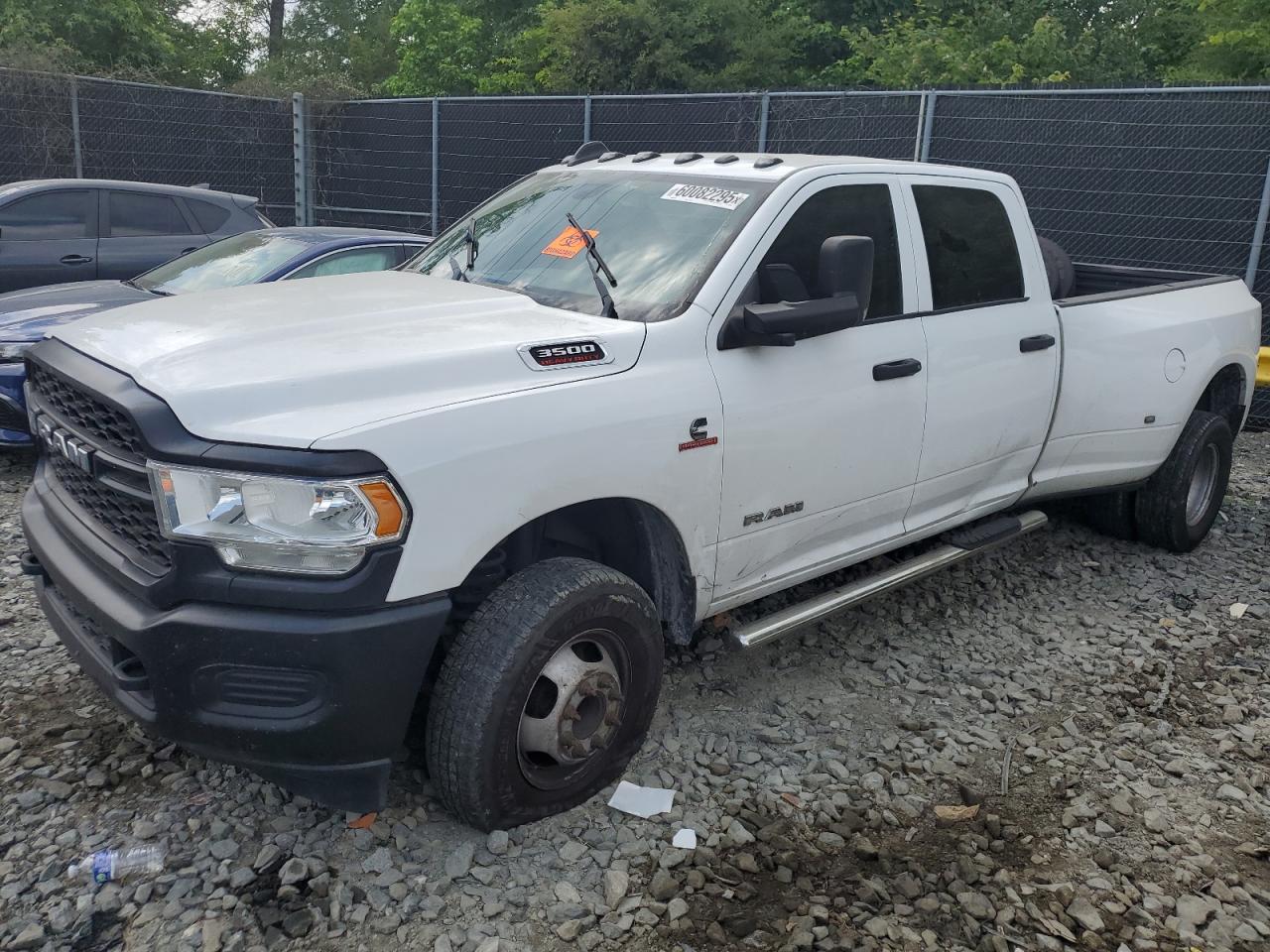 RAM 3500 TRADE 2019